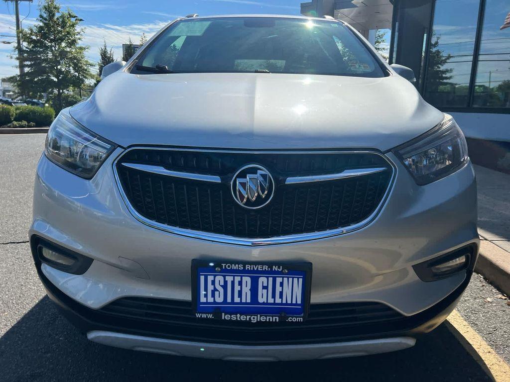 used 2017 Buick Encore car, priced at $8,937