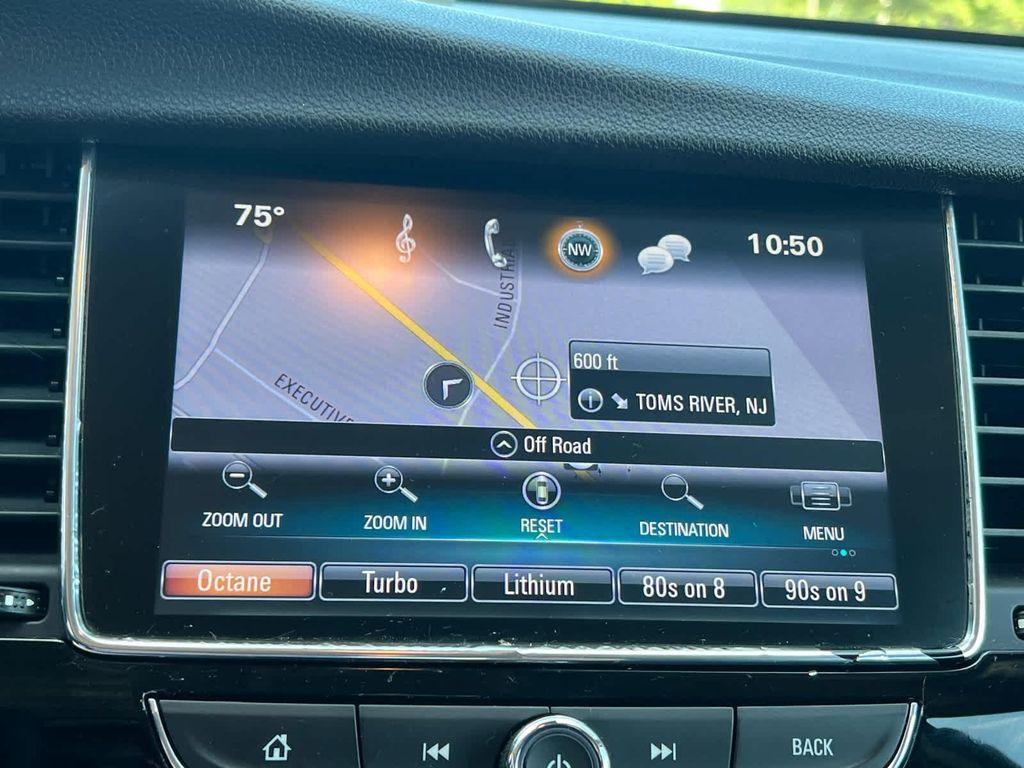 used 2017 Buick Encore car, priced at $8,937