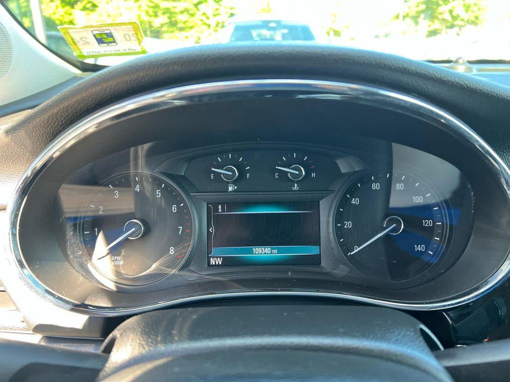 used 2017 Buick Encore car, priced at $8,937