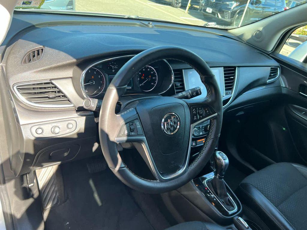 used 2017 Buick Encore car, priced at $8,937