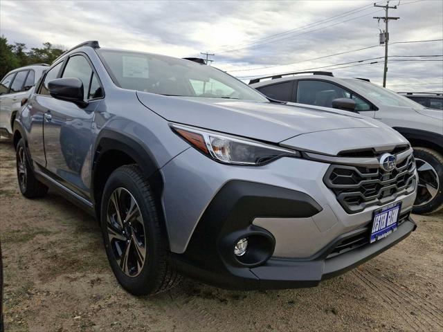 new 2024 Subaru Crosstrek car, priced at $30,839