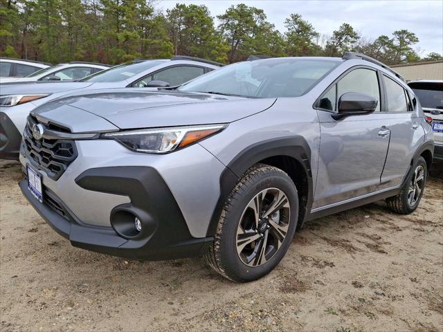 new 2024 Subaru Crosstrek car, priced at $30,839