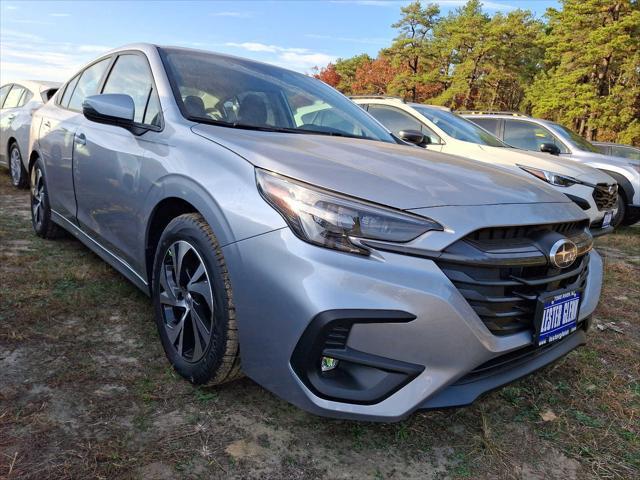 new 2025 Subaru Legacy car, priced at $31,493