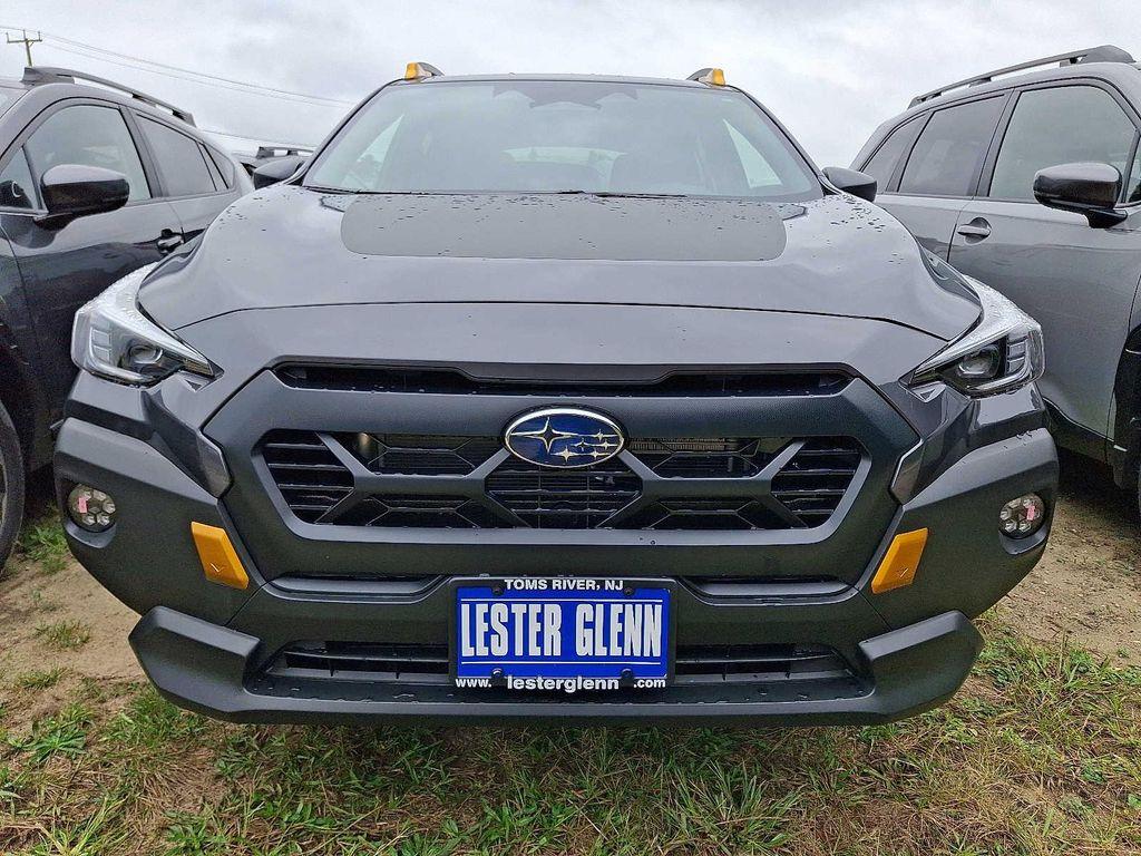new 2025 Subaru Crosstrek car, priced at $35,828