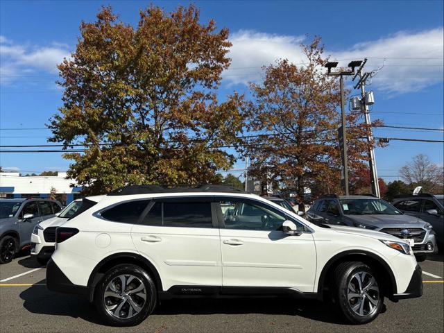 used 2020 Subaru Outback car, priced at $22,537