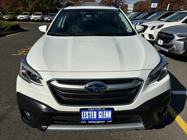 used 2020 Subaru Outback car, priced at $22,537