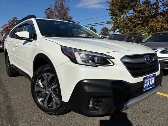 used 2020 Subaru Outback car, priced at $22,537