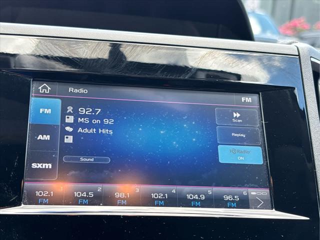 used 2023 Subaru Crosstrek car, priced at $26,937