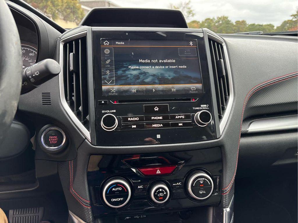 used 2021 Subaru Forester car, priced at $21,937