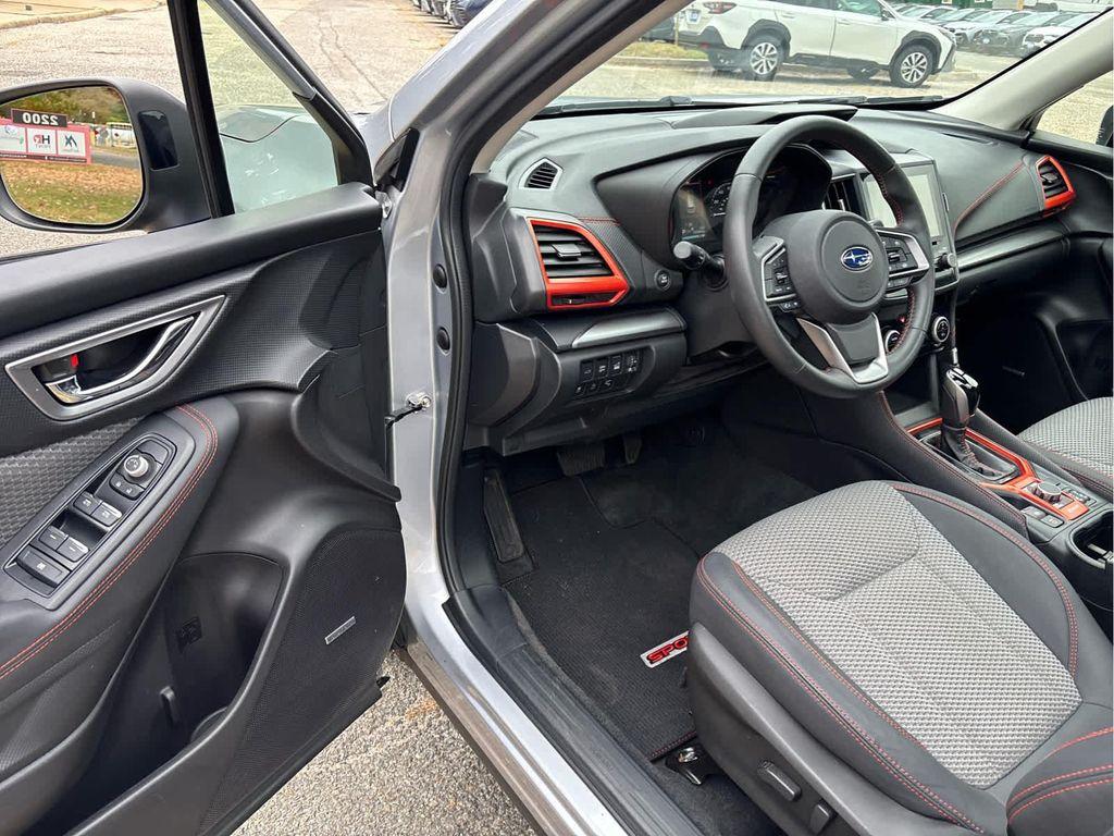 used 2021 Subaru Forester car, priced at $21,937