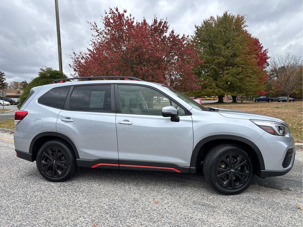 used 2021 Subaru Forester car, priced at $21,937