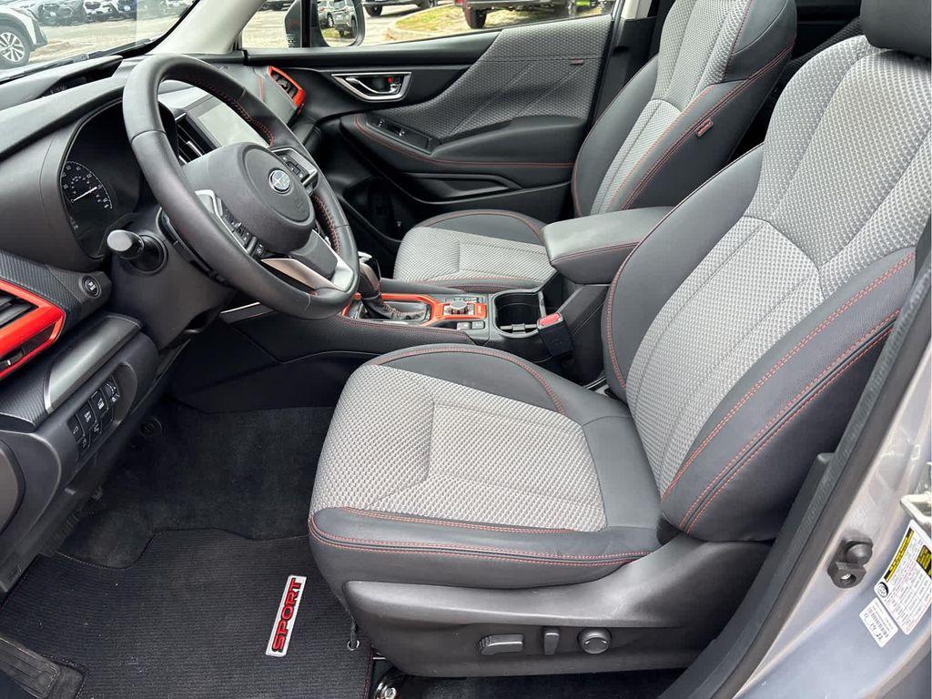 used 2021 Subaru Forester car, priced at $21,937