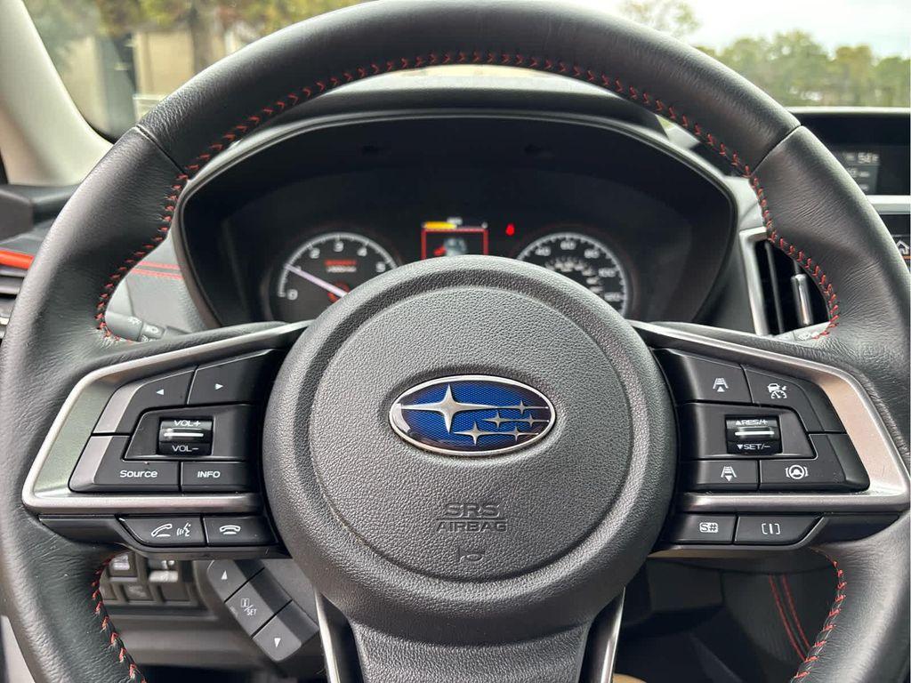 used 2021 Subaru Forester car, priced at $21,937