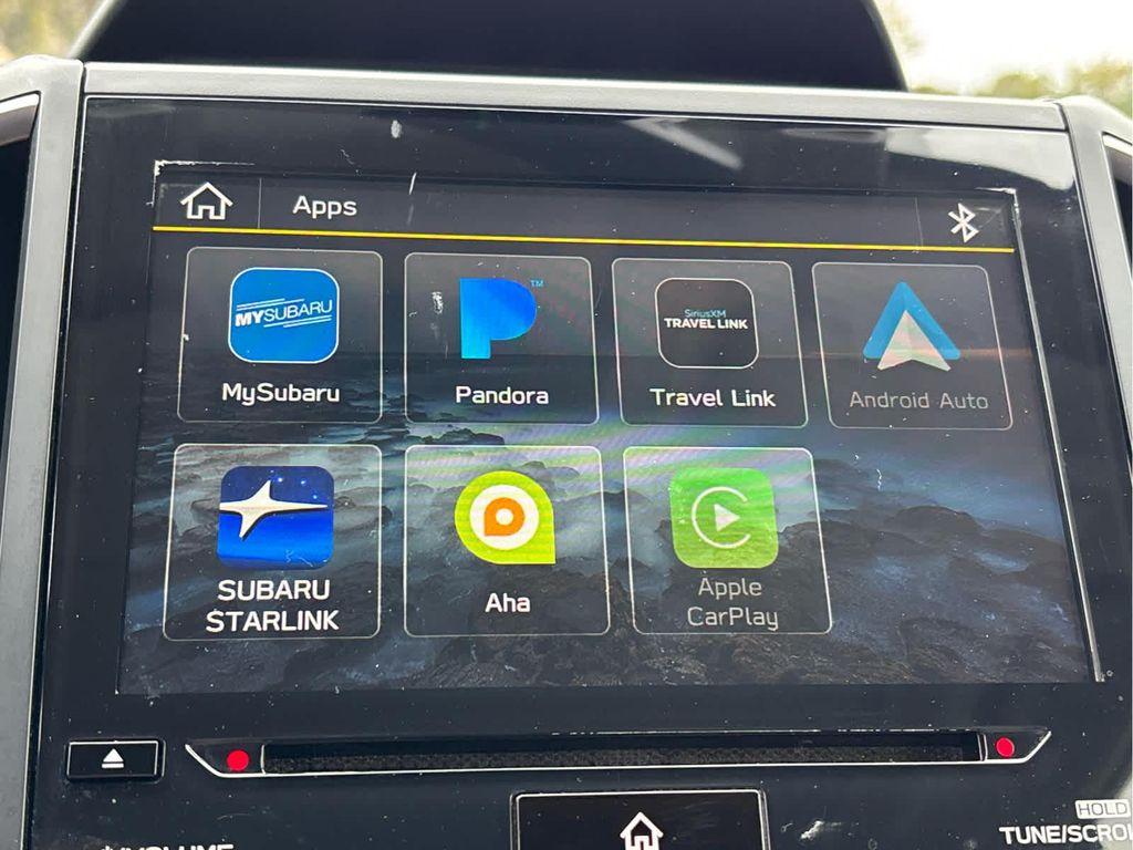 used 2021 Subaru Forester car, priced at $21,937