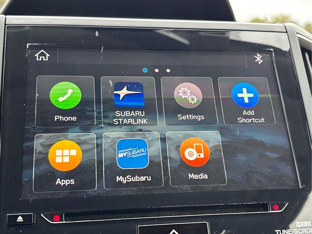 used 2021 Subaru Forester car, priced at $21,937