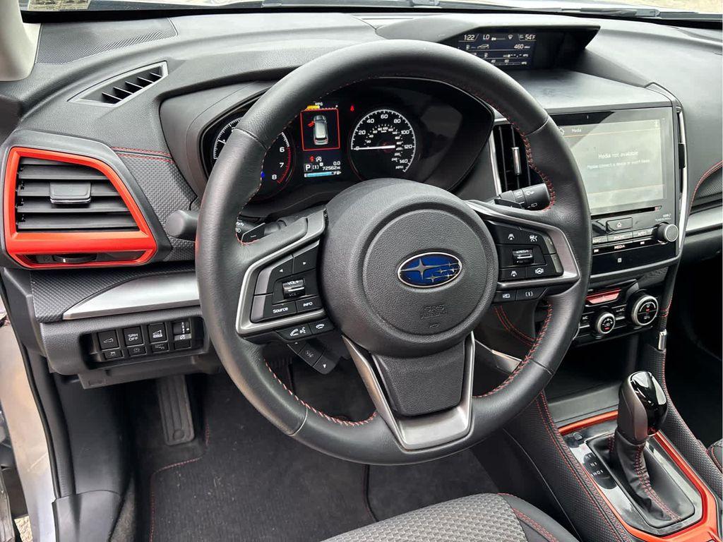 used 2021 Subaru Forester car, priced at $21,937