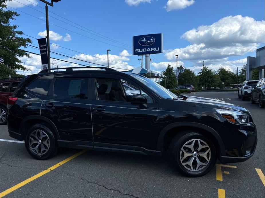 used 2021 Subaru Forester car, priced at $25,137