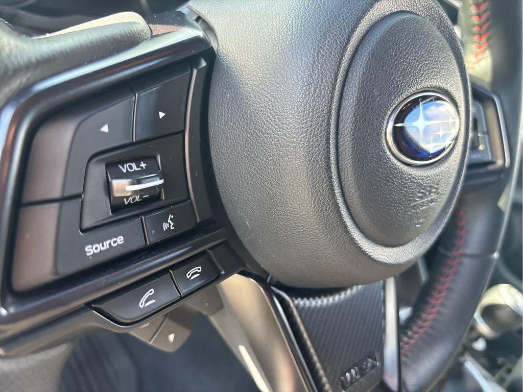 used 2022 Subaru WRX car, priced at $27,937