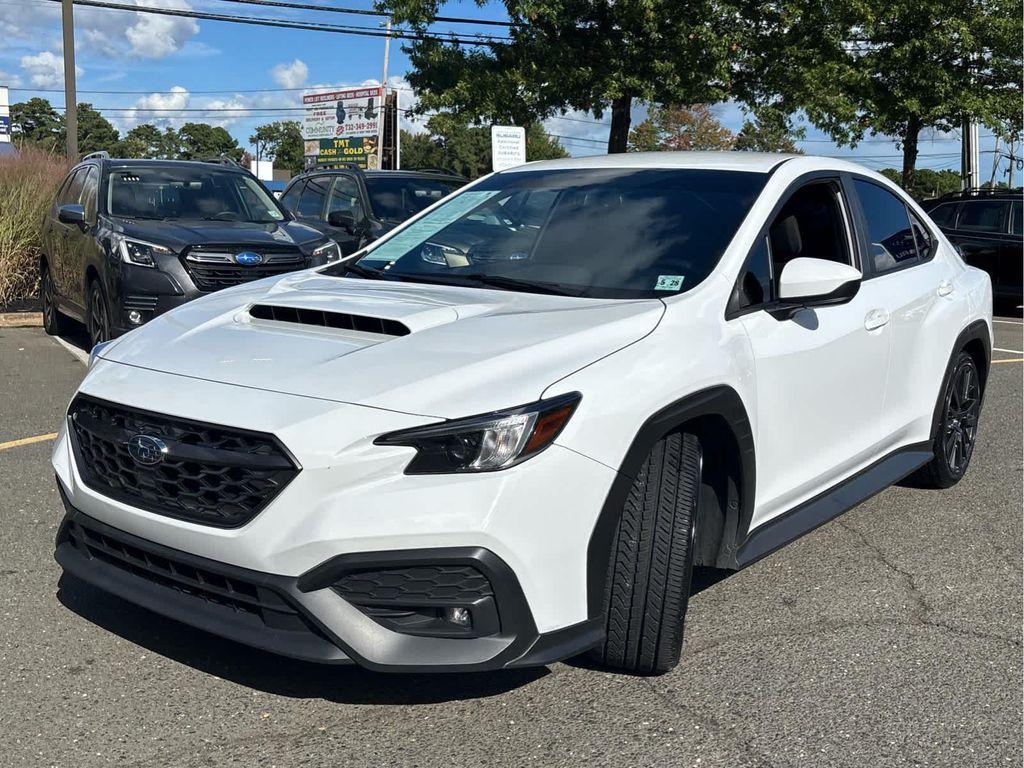 used 2022 Subaru WRX car, priced at $27,937