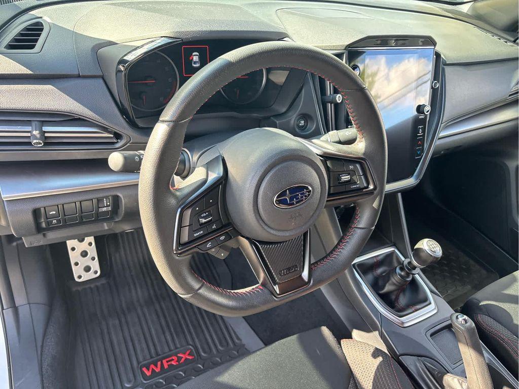 used 2022 Subaru WRX car, priced at $27,937