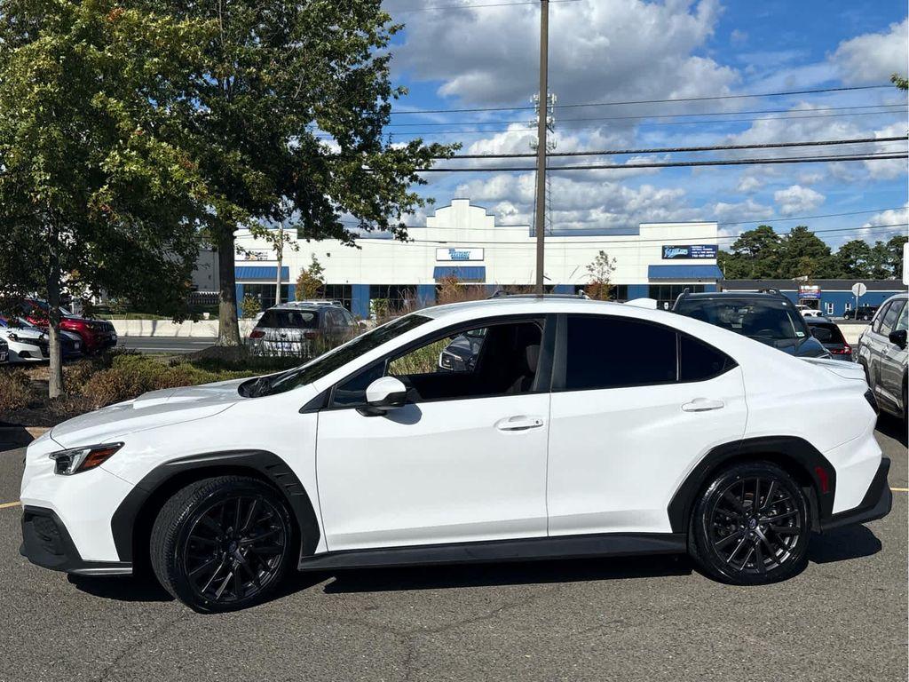 used 2022 Subaru WRX car, priced at $27,937