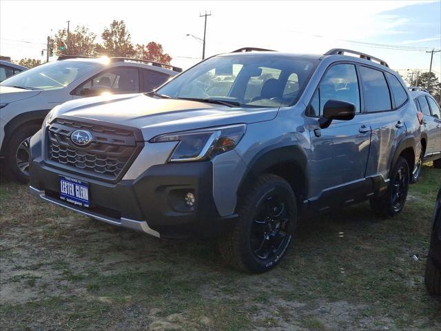 new 2024 Subaru Forester car, priced at $37,229