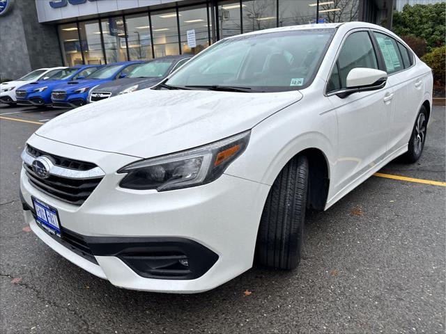 used 2022 Subaru Legacy car, priced at $22,637