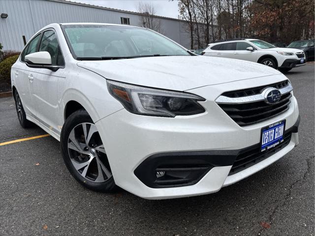 used 2022 Subaru Legacy car, priced at $22,637