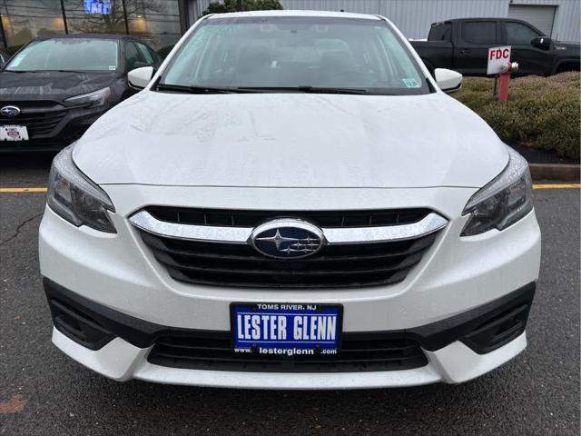 used 2022 Subaru Legacy car, priced at $22,637