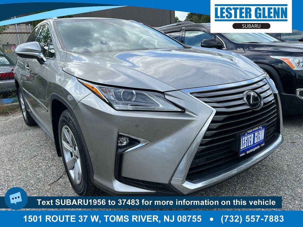 used 2019 Lexus RX 350 car, priced at $26,937
