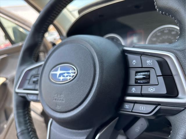 used 2022 Subaru Forester car, priced at $30,937