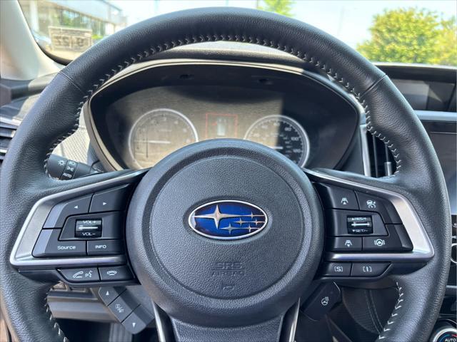 used 2022 Subaru Forester car, priced at $30,937