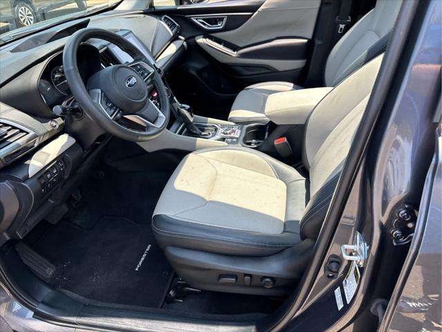 used 2022 Subaru Forester car, priced at $30,937