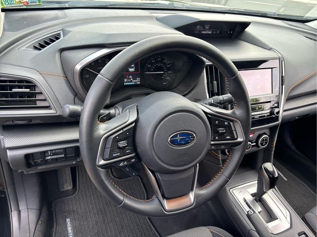 used 2020 Subaru Crosstrek car, priced at $20,937