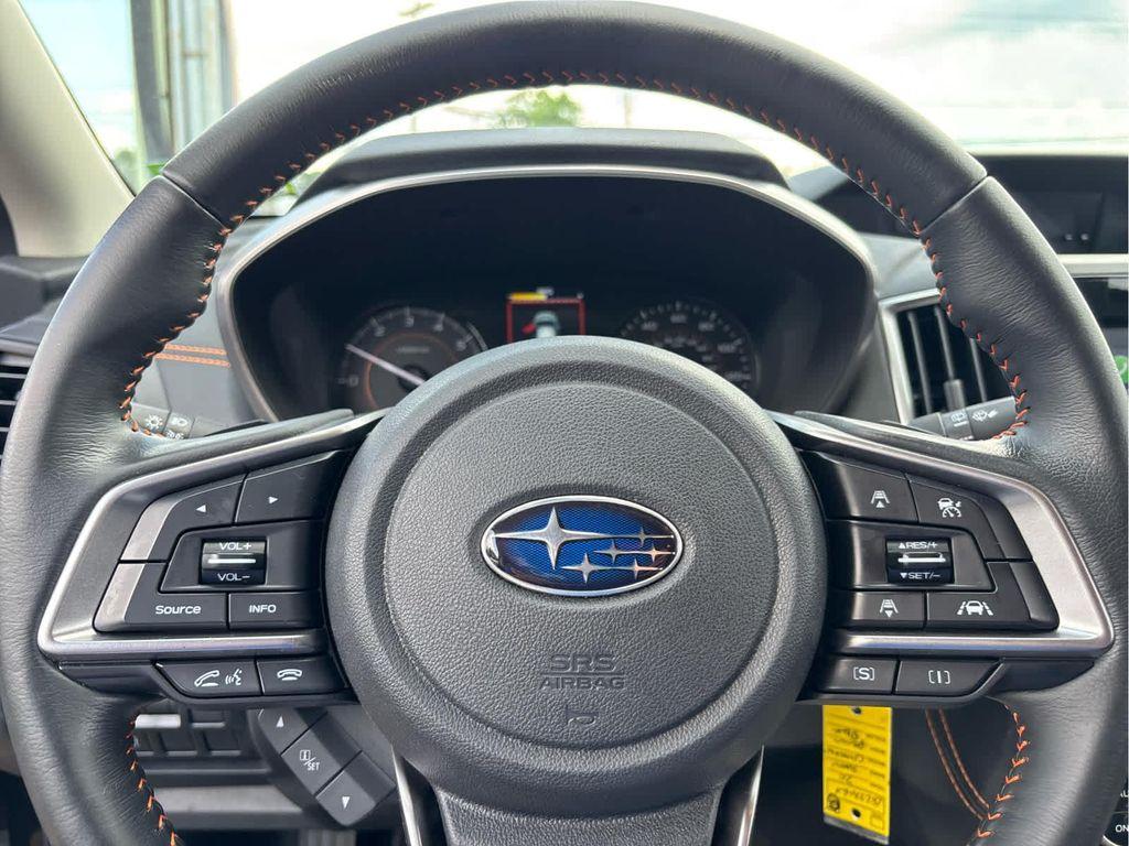 used 2020 Subaru Crosstrek car, priced at $20,937