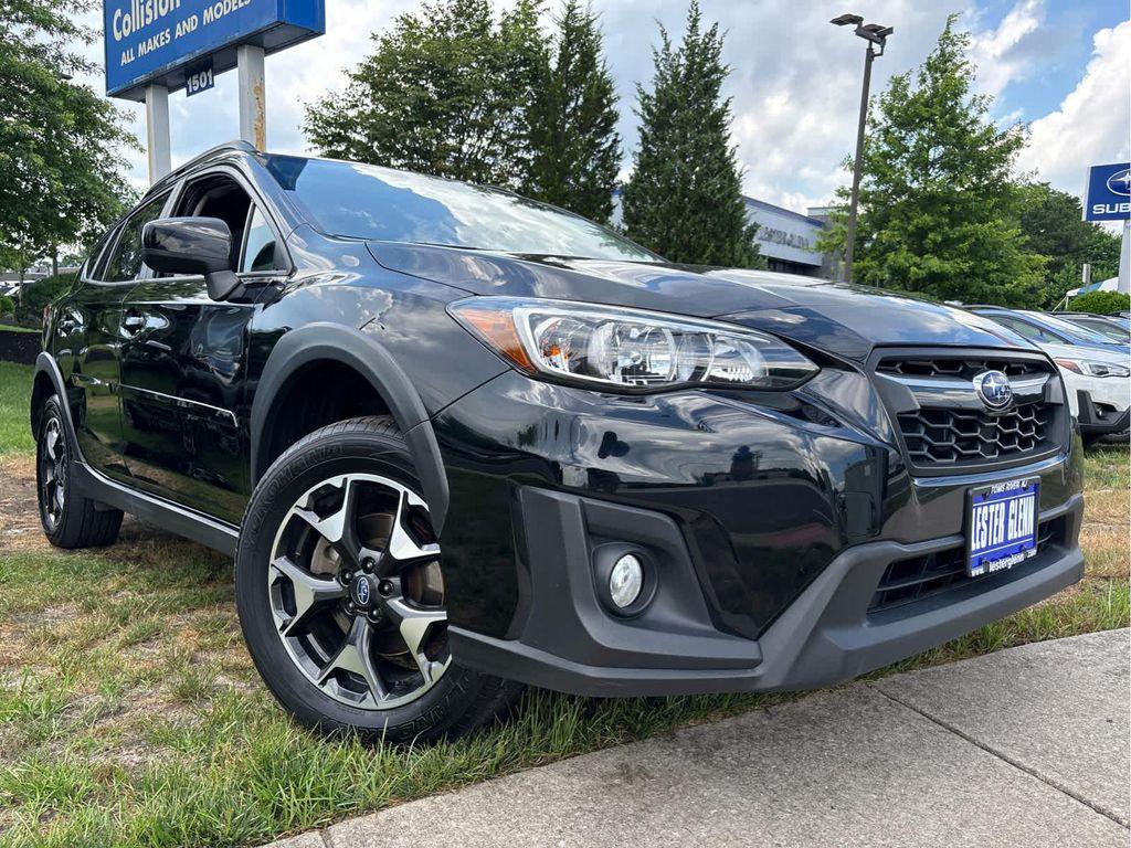 used 2020 Subaru Crosstrek car, priced at $20,937