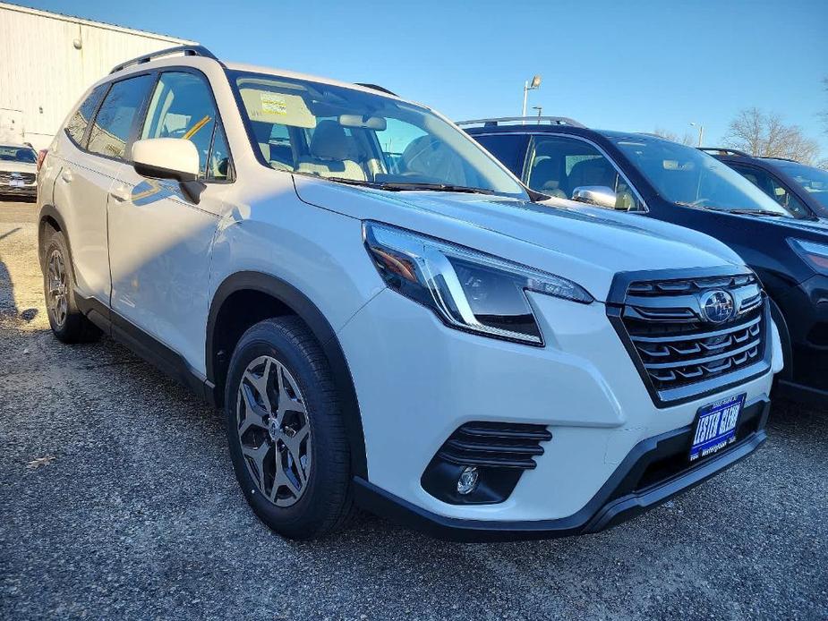 new 2024 Subaru Forester car, priced at $33,299