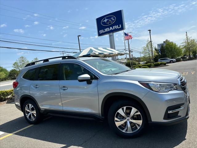 used 2022 Subaru Ascent car, priced at $28,937