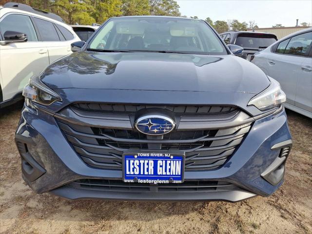 new 2025 Subaru Legacy car, priced at $36,497