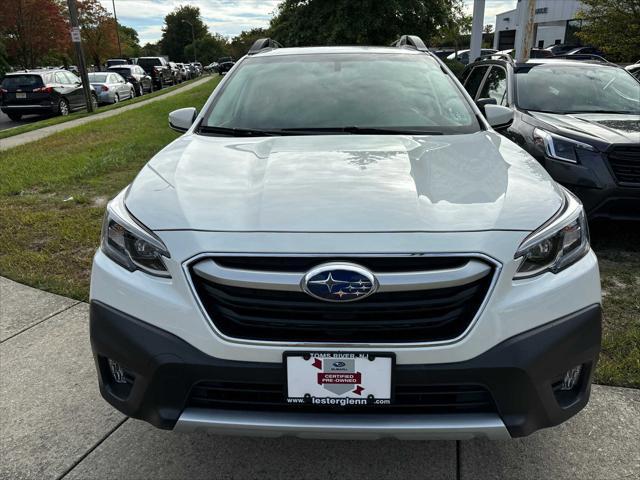 used 2022 Subaru Outback car, priced at $28,837