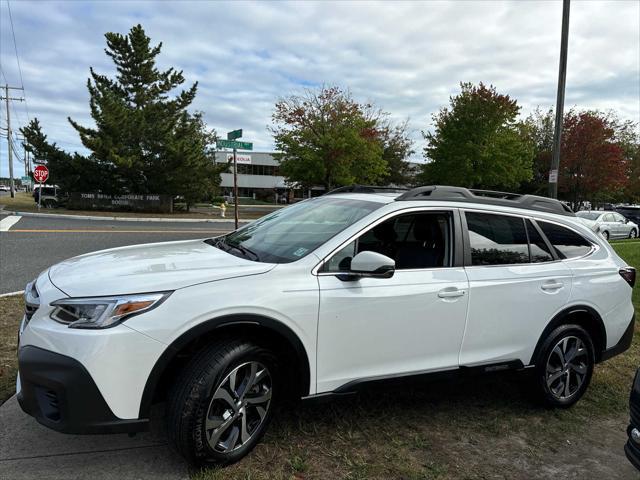 used 2022 Subaru Outback car, priced at $28,837