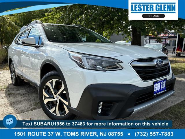 used 2022 Subaru Outback car, priced at $24,937