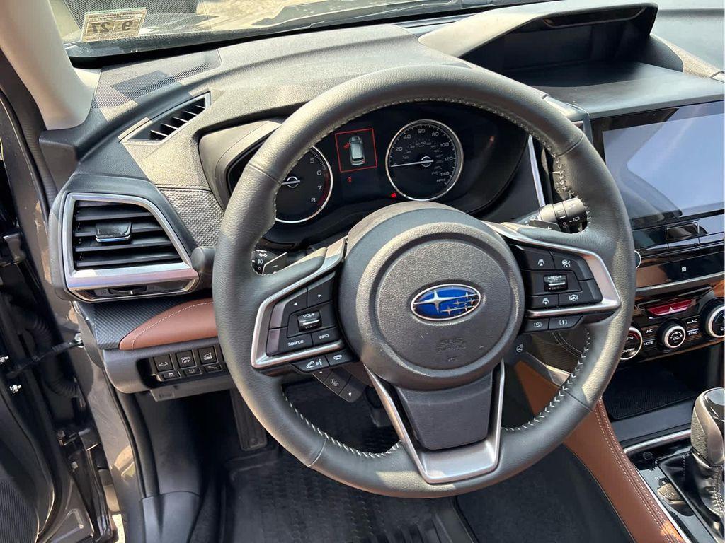 used 2022 Subaru Forester car, priced at $29,337