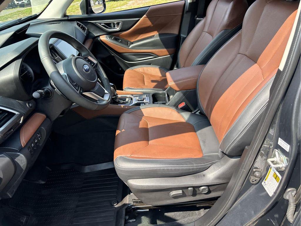 used 2022 Subaru Forester car, priced at $29,337
