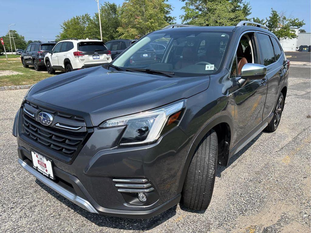 used 2022 Subaru Forester car, priced at $29,337
