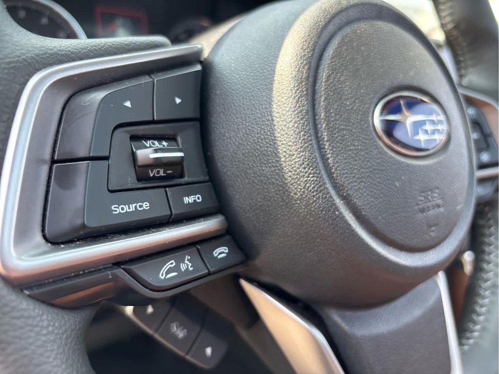 used 2022 Subaru Forester car, priced at $29,337