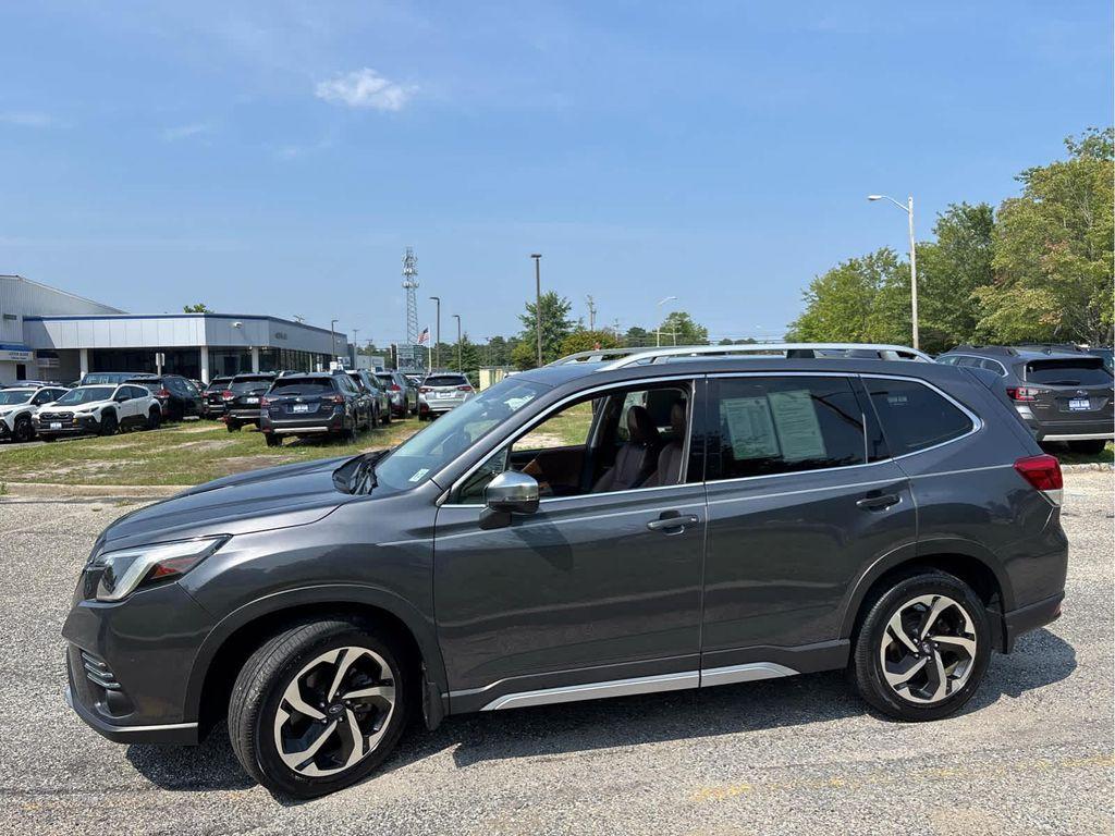 used 2022 Subaru Forester car, priced at $29,337