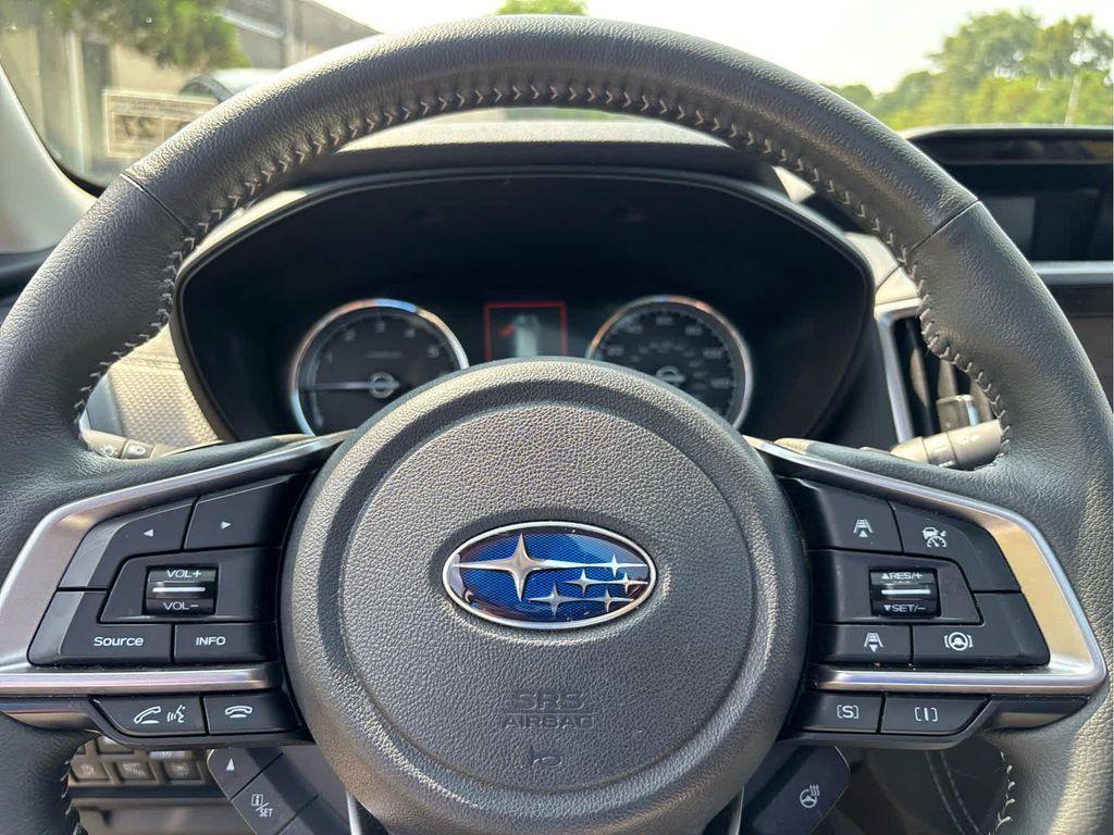 used 2022 Subaru Forester car, priced at $29,337