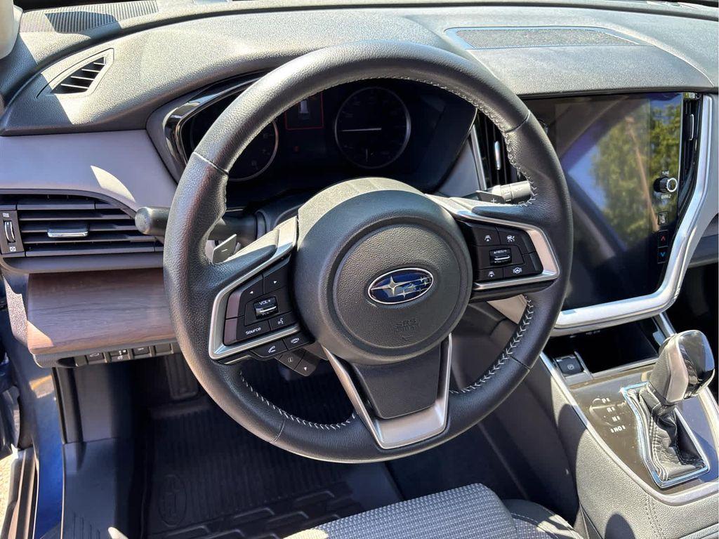 used 2022 Subaru Outback car, priced at $21,937
