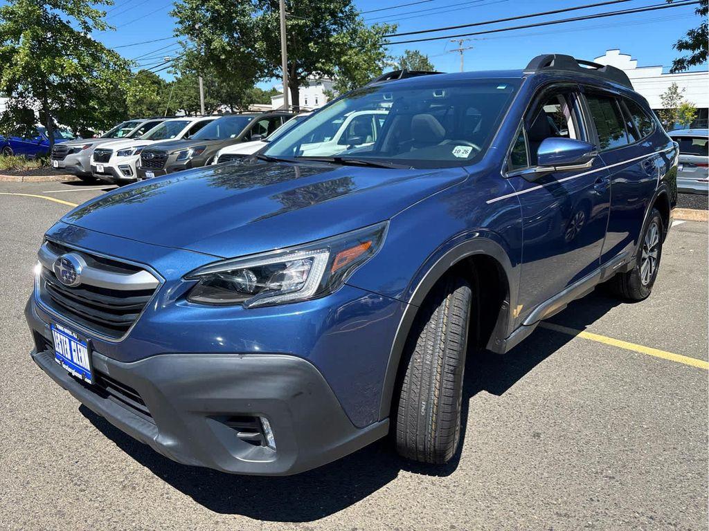 used 2022 Subaru Outback car, priced at $21,937